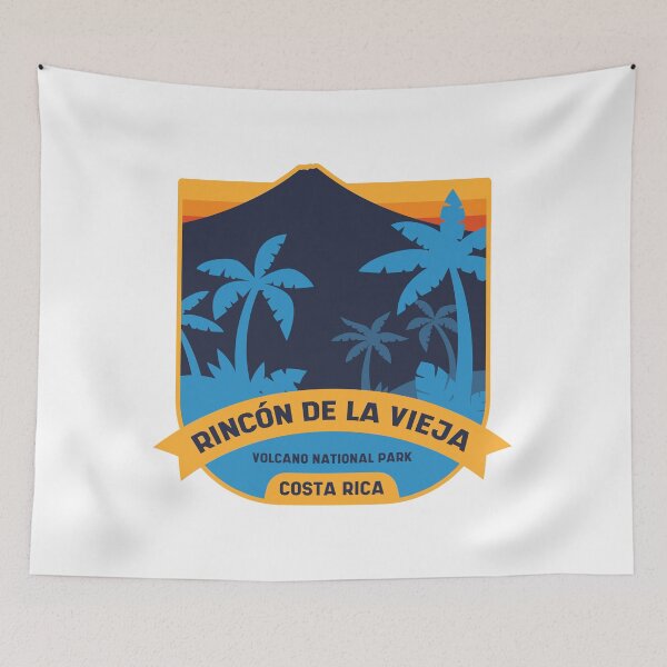 Item preview, Rincon de la Vieja Volcano National Park - Costa Rica designed and sold by Moritz Schwäble.