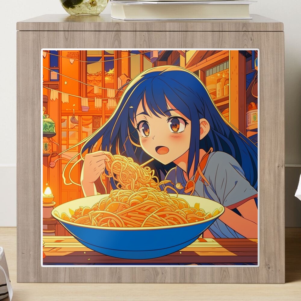 Anime Food _ Ebina's famiresu clam spaghetti | Japan, Food, Food icons