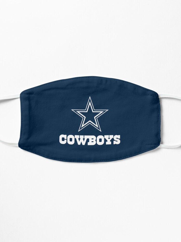 DALLAS COWBOYS adjustable Elastic Adult Size Triple Layer 