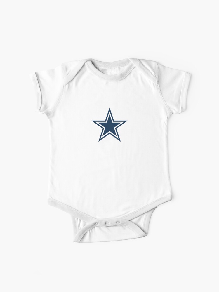 Micah Parsons Baby Clothes  Dallas Football Kids Baby Onesie