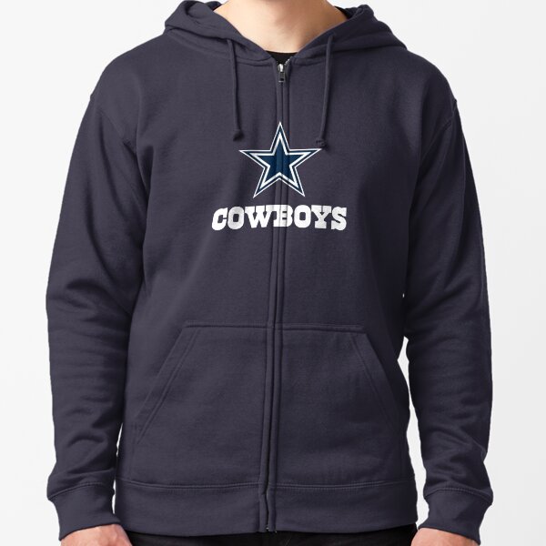 Cowboys-City  Zipped Hoodie for Sale by taxidome