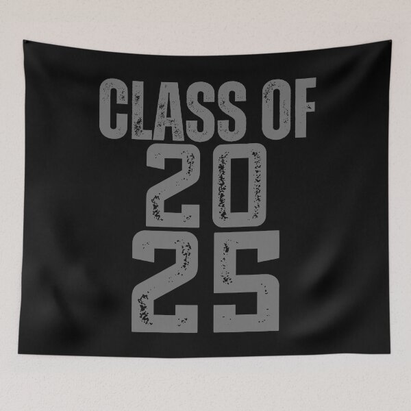 Item preview, High School Senior Class of 2025 Junior Future Class of 2025 designed and sold by BunBuntheDog-.