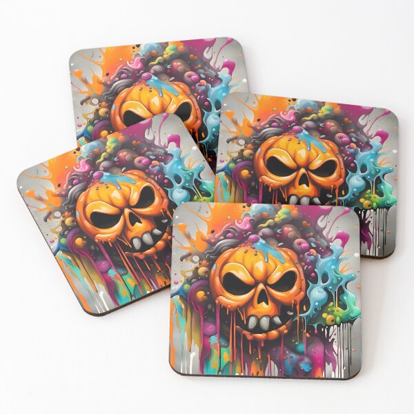 Item preview, Boo yah Halloween  designed and sold by HofTao.