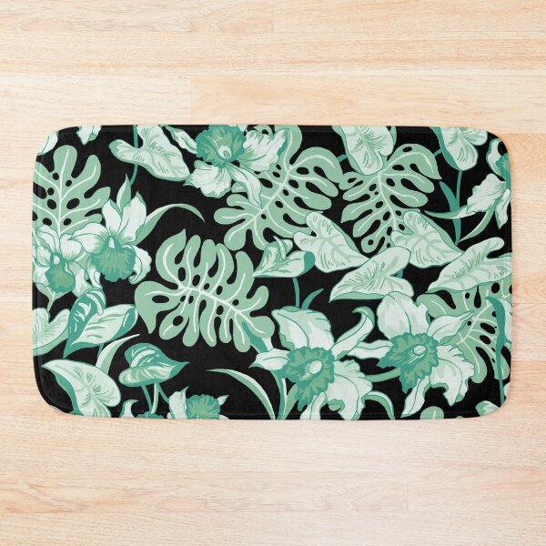 Item preview, Evening in the Waikiki Jungle-vintage 50's designed and sold by Linda Maliuana.