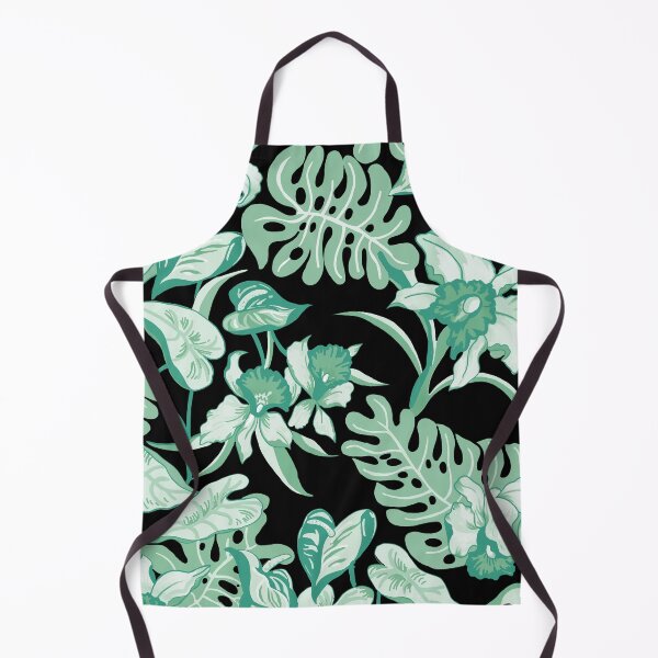 Item preview, Evening in the Waikiki Jungle-vintage 50's designed and sold by Linda Maliuana.