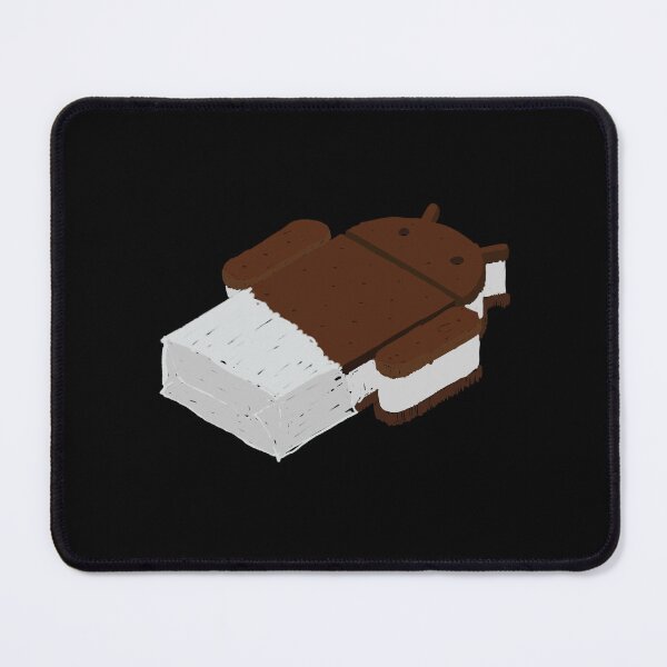 Item preview, Icon pencil drawing sketch Android Ice Cream Sandwich logo OS Google sticker pack designed and sold by KennyLucky.