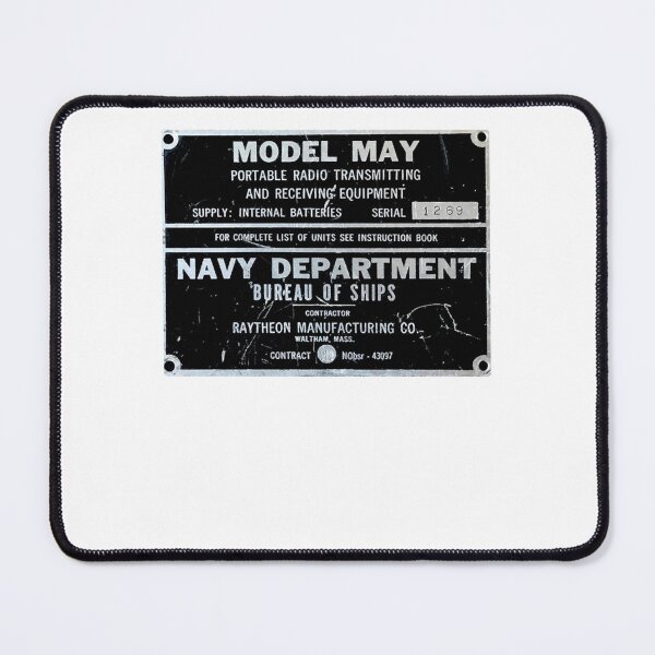 Item preview, Navy Radio Receiver    designed and sold by LeoneBisaillon.