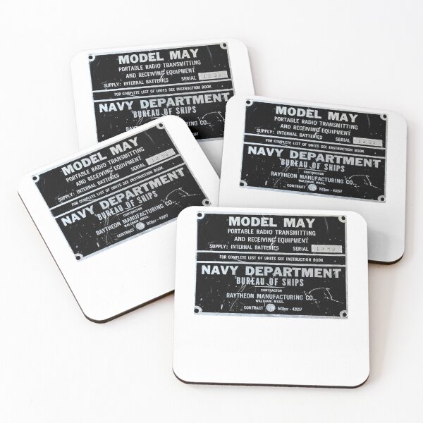 Item preview, Navy Radio Receiver    designed and sold by LeoneBisaillon.