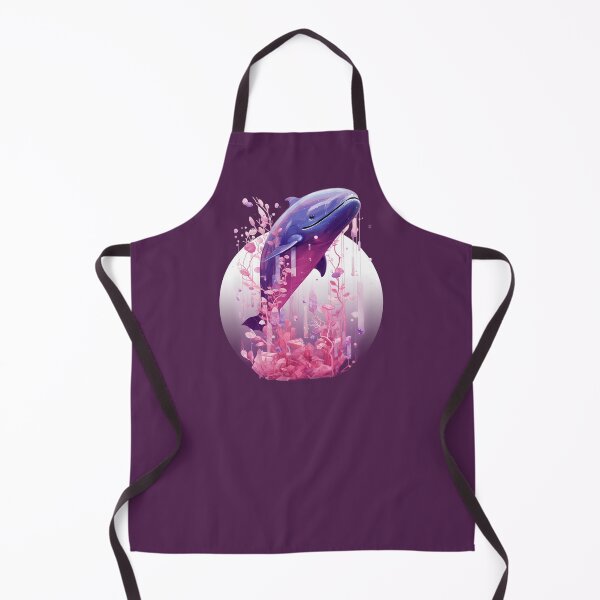 Item preview, Happy Big Whale designed and sold by ernx.