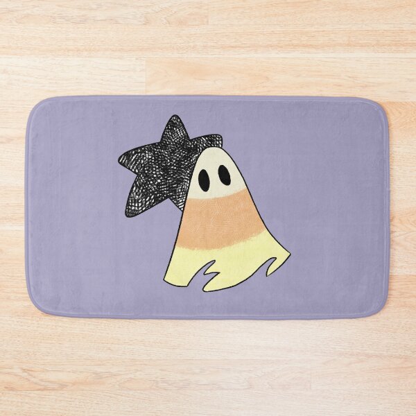Item preview, Ghostly Candycorn Star designed and sold by artofzan.