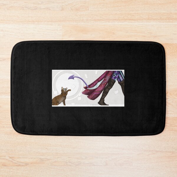 Item preview, Molly and Frumpkin designed and sold by Nelson-Elroy.