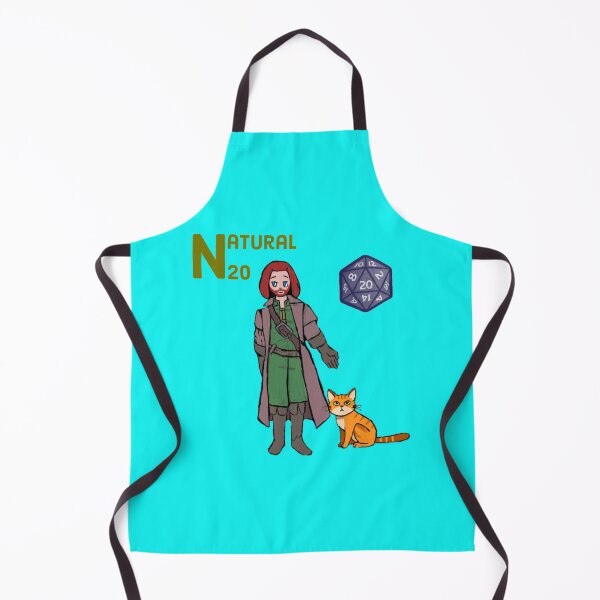 Item preview, Natural 20     designed and sold by Nelson-Elroy.