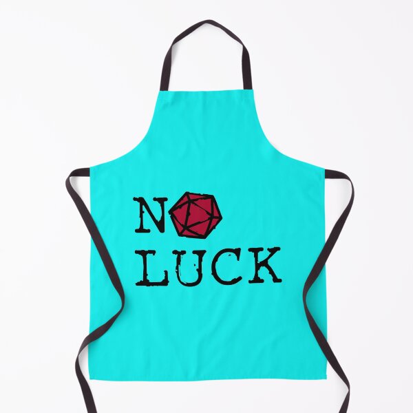 Item preview, No Luck D20 designed and sold by Nelson-Elroy.