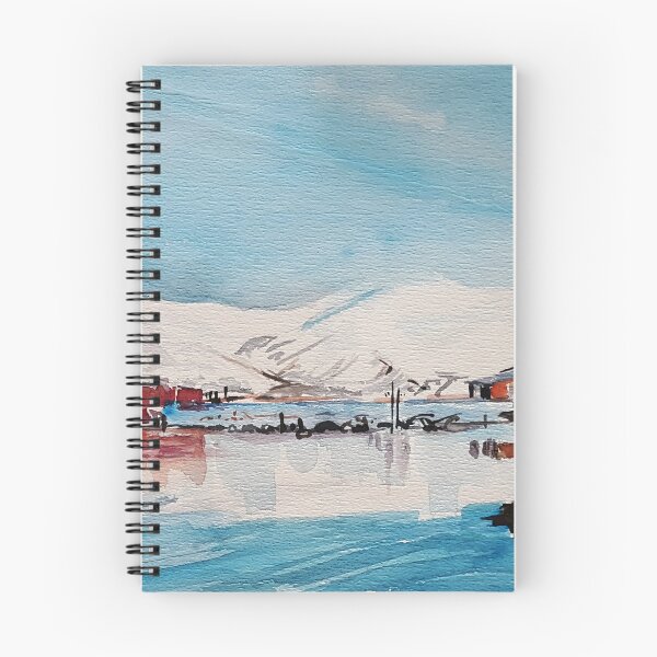 Item preview, Amidst the Ice designed and sold by Canip Taskiran.