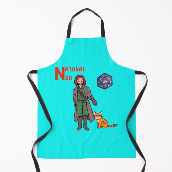 Item preview, Natural 20    designed and sold by Nelson-Elroy.