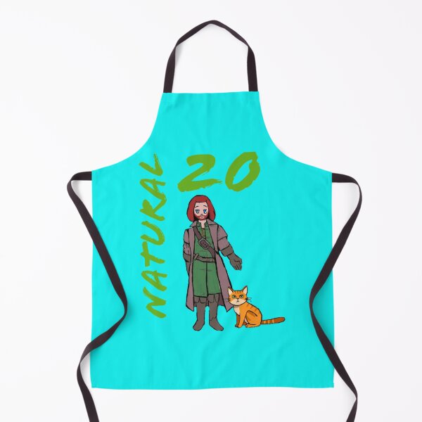 Item preview, Natural 20     designed and sold by Nelson-Elroy.