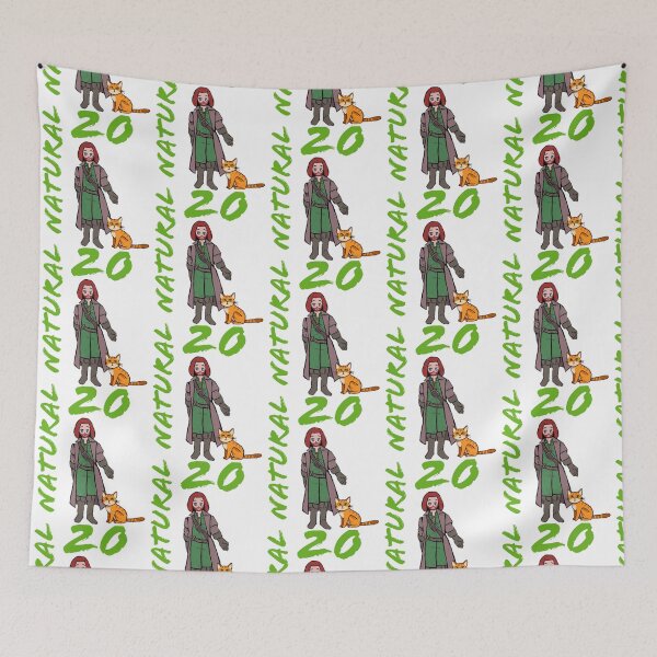 Item preview, Natural 20     designed and sold by Nelson-Elroy.