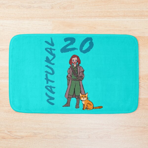 Item preview, Natural 20 designed and sold by Nelson-Elroy.