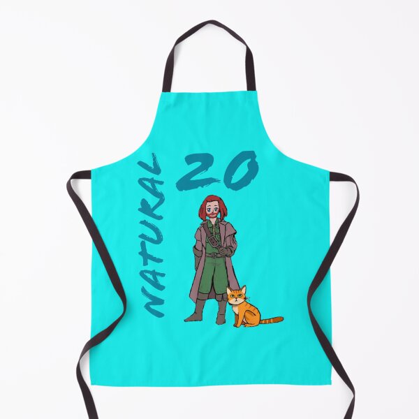 Item preview, Natural 20 designed and sold by Nelson-Elroy.
