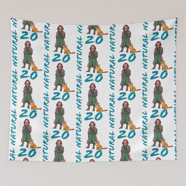 Item preview, Natural 20 designed and sold by Nelson-Elroy.