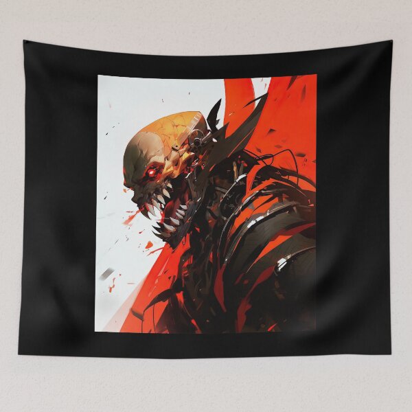 Item preview, Mortal Kombat - Baraka - Savage Brutality  designed and sold by Splatter-arts.