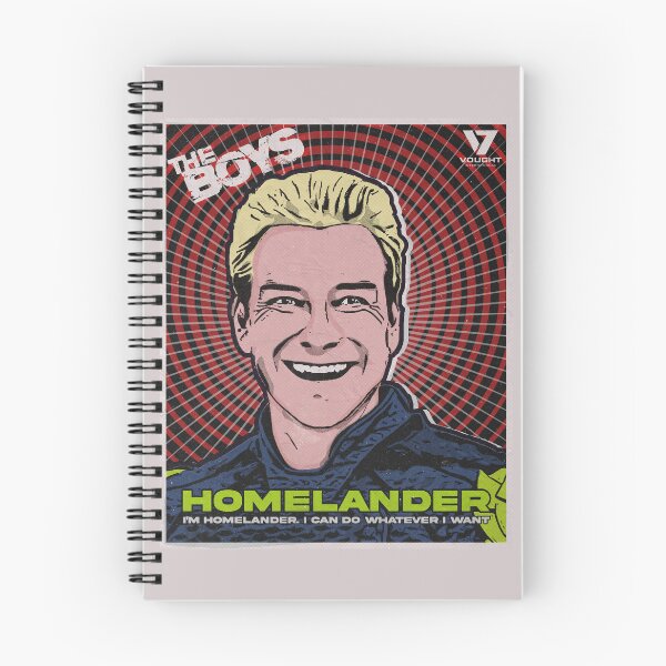 Item preview, Homelander  designed and sold by GlitchyShaan.