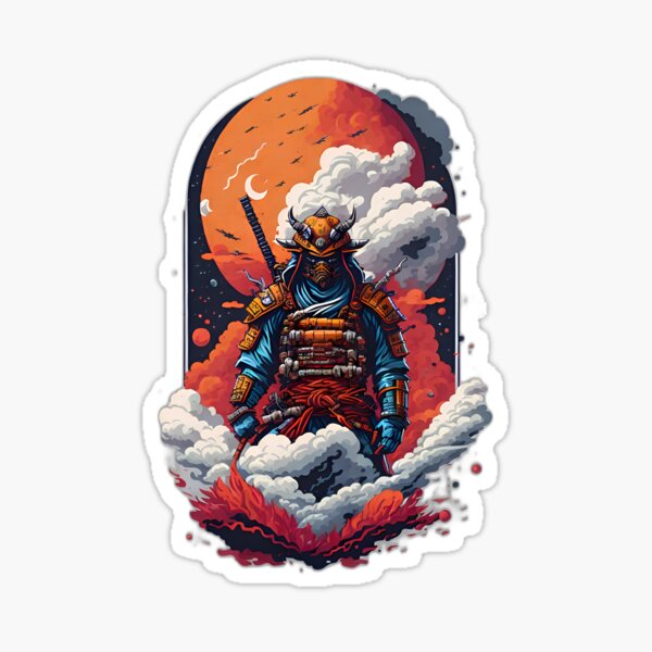 anime character Sticker