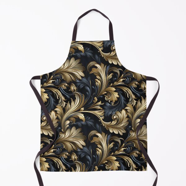 Item preview, Elegant Baroque and Damask Decor: Vintage Ornate Patterns designed and sold by AlienSkinEyes.