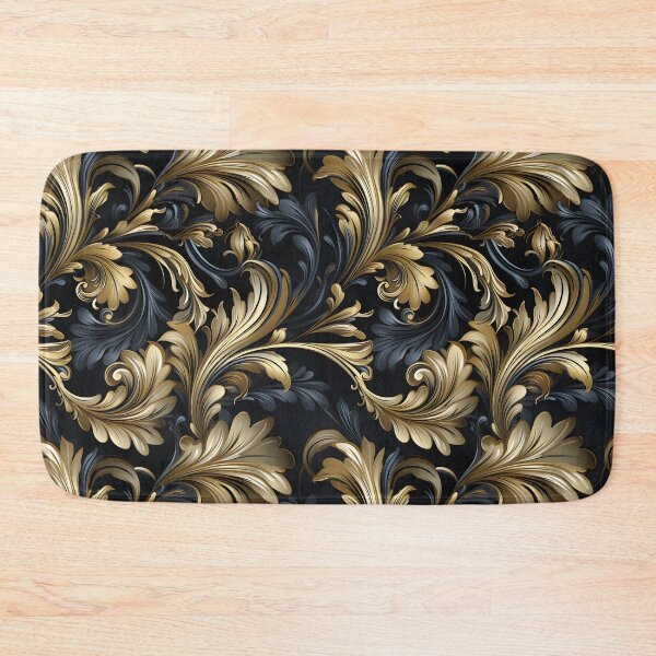 Item preview, Elegant Baroque and Damask Decor: Vintage Ornate Patterns designed and sold by AlienSkinEyes.