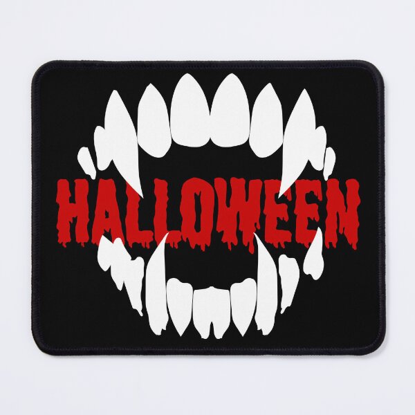Item preview, Teeth with fangs for Halloween designed and sold by Krzysztof Siwek.