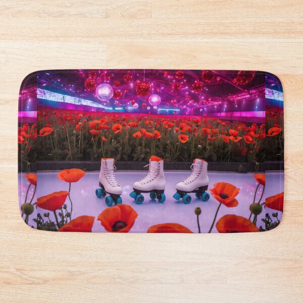 Item preview, Rollerskating on Ice  designed and sold by Everythingstakn.