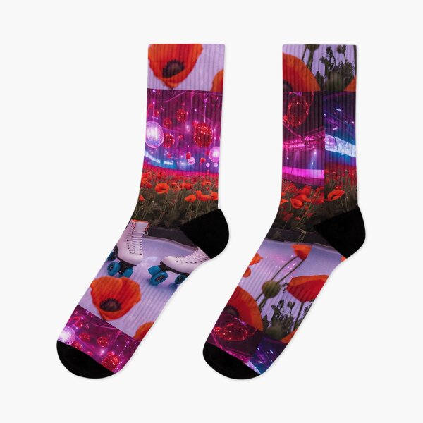 Item preview, Rollerskating on Ice  designed and sold by Everythingstakn.