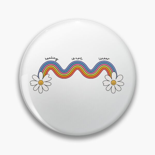 Item preview, healing is not linear designed and sold by Ashi17.