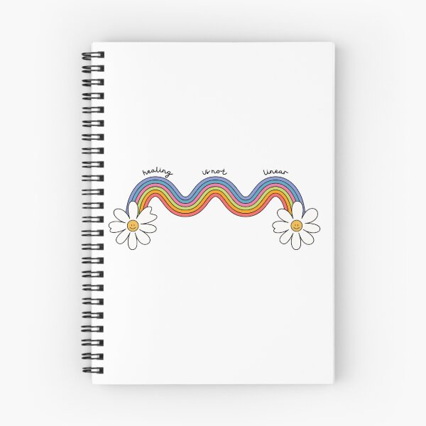 Item preview, healing is not linear designed and sold by Ashi17.