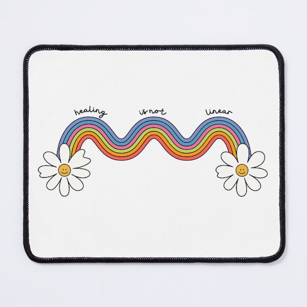 Item preview, healing is not linear designed and sold by Ashi17.
