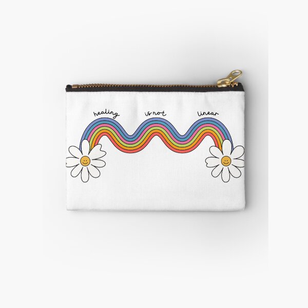 Item preview, healing is not linear designed and sold by Ashi17.