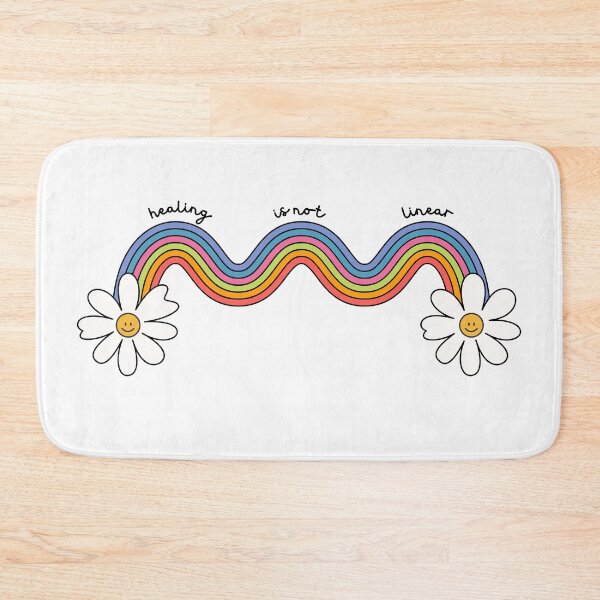 Item preview, healing is not linear designed and sold by Ashi17.