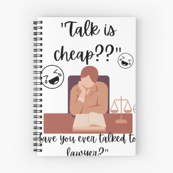 Item preview, Cute and funny lawyer joke designed and sold by The-Onyxx.