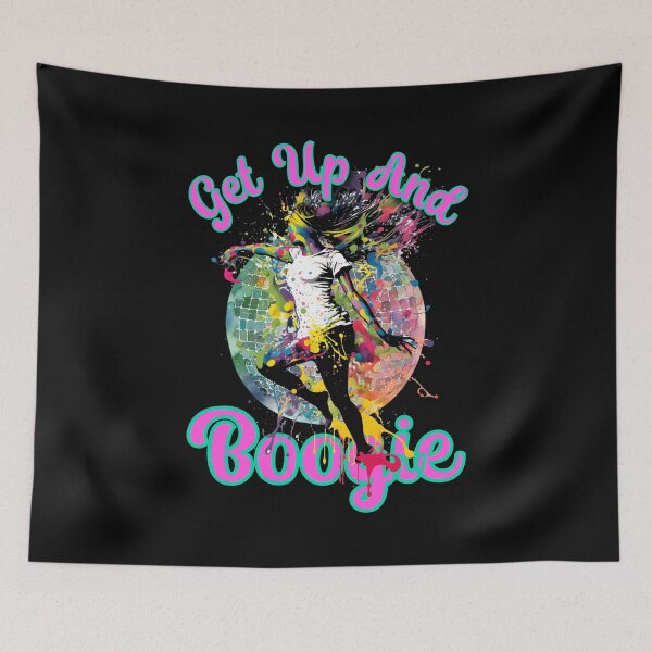 Item preview, Get Up And Boogie:  designed and sold by MysticOzzy.