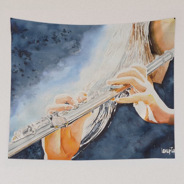 Item preview, Flute designed and sold by Canip Taskiran.