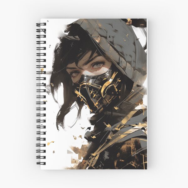 Item preview, Mortal Kombat - Scorpion - Female Version - Vengeance  designed and sold by Splatter-arts.