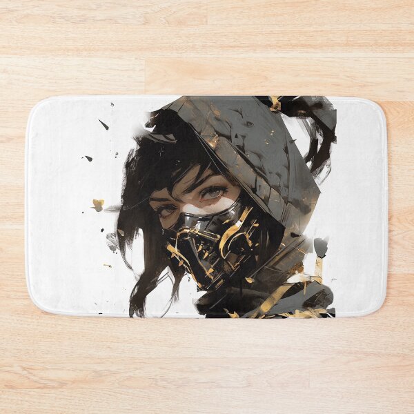 Item preview, Mortal Kombat - Scorpion - Female Version - Vengeance designed and sold by Splatter-arts.