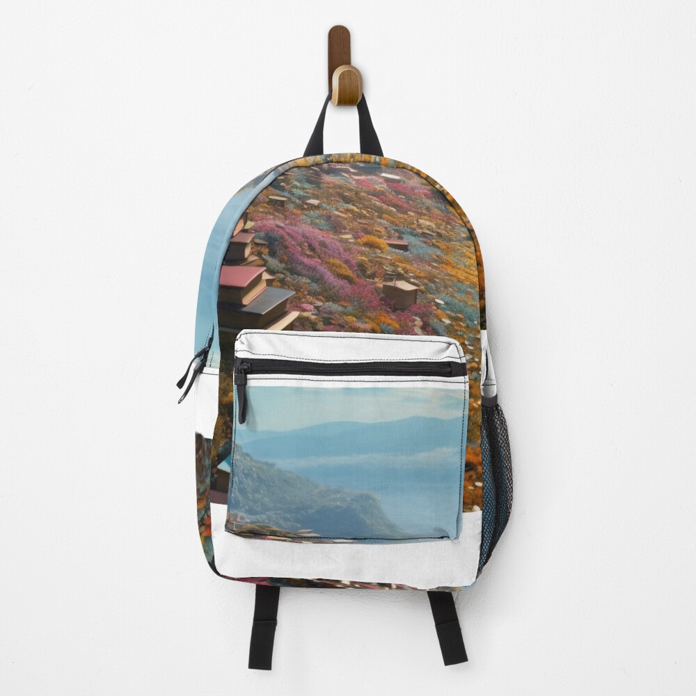 Item preview, Backpack designed and sold by RicoInStudios.