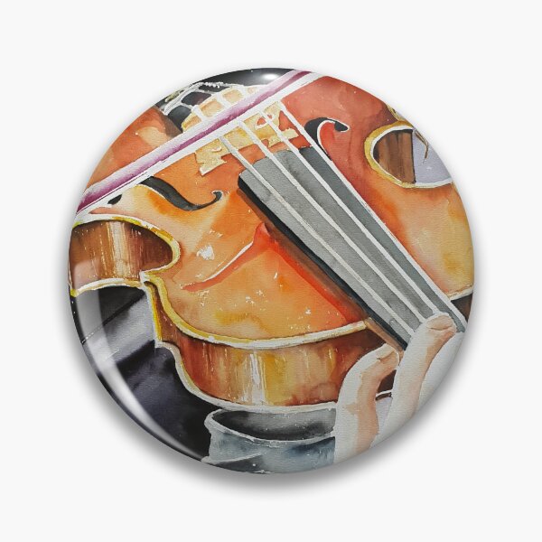 Item preview, Violin designed and sold by Canip Taskiran.