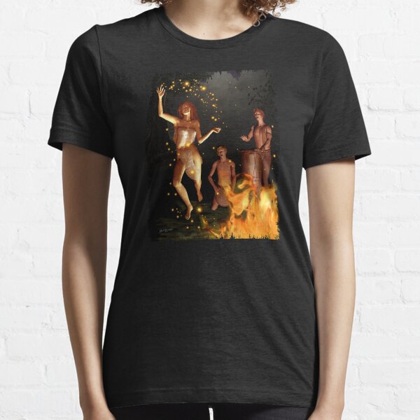Fire Leap Essential T-Shirt