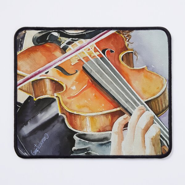 Item preview, Violin designed and sold by Canip Taskiran.