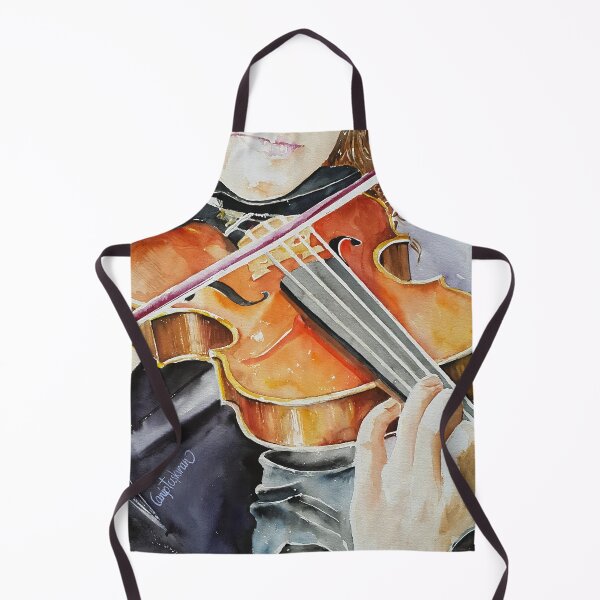 Item preview, Violin designed and sold by Canip Taskiran.