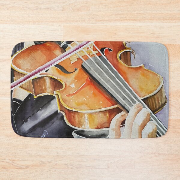 Item preview, Violin designed and sold by Canip Taskiran.