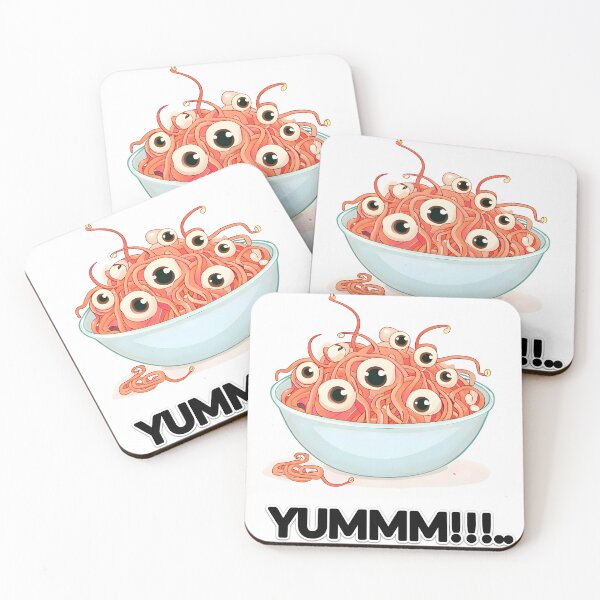 Item preview, Eyeball pasta designed and sold by violethue.