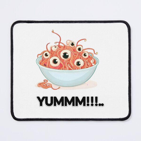 Item preview, Eyeball pasta designed and sold by violethue.